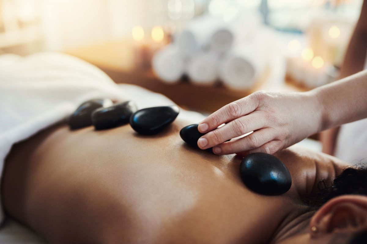 Hot Stone Therapy
