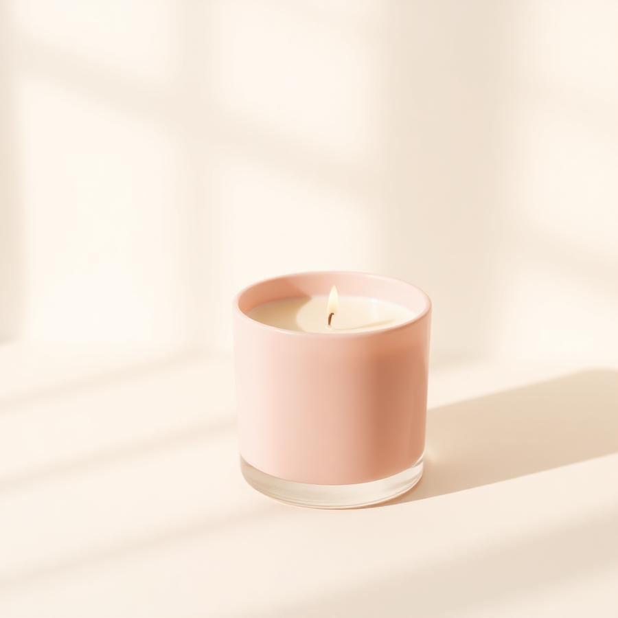 Reina Blush Candle